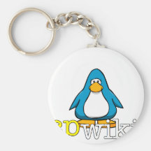 Cp-Pinguin Schlüsselband