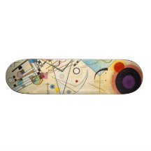 Cr�ation künstlerisches - personalisierte skatedecks