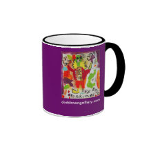 Craniac doddmangallery.com kaffeetasse