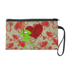 Crazy Frog-Valentinsgruß Wristlette
