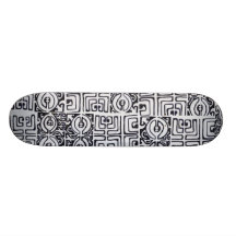 Cre8tive Na8tive Ska8s Skateboardbrett