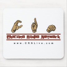 CRNLive Mausunterlagen Mousepad