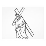 Cruzjesus Individuelle Einladungen