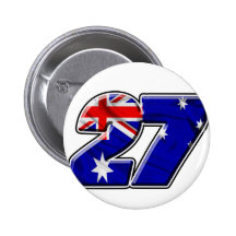 CS27flag Anstecknadelbutton