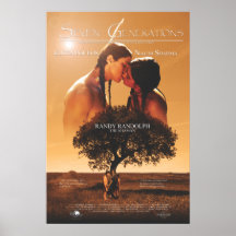 CSA sieben Film-Plakat Generations-27x40