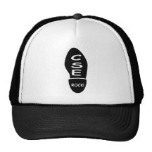 CSE FELSEN-HUT TRUCKER MÜTZE