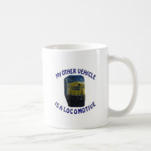 CSX überfallen Kaffeehaferl
