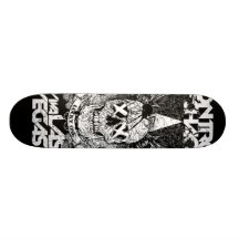 CTC_DOOMDESIGN006_SKATEBOARD SKATEBOARDDECKS