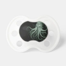 cthulhu baby schnuller