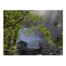 Cumberland-Fälle Postkarten
