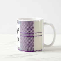 CunninghamPurple, Tee Tasse