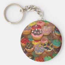 Cuppy Kuchen Schlüsselanhänger
