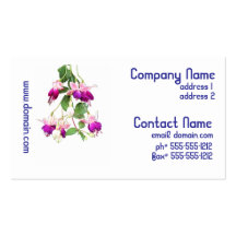 Customize Product Business Cards