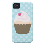 Cutesy kleiner Kuchen Case-Mate iPhone 4 Hülle