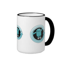 Cyan (Mod) Tee Tassen