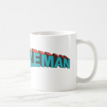 Cycleman Becher Tassen