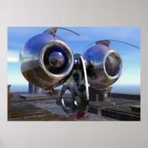 Cyclope Poster