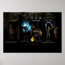D2HQ PLAKATDRUCKE