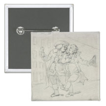 D. 755' malerische Schönheiten von Boswell Anstecknadel