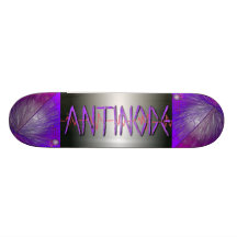 D.D. "Gegenknoten-" Skate Skateboard Bretter
