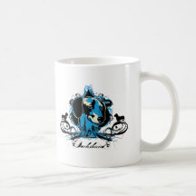 Dackel Projekt Hundeillustration Tee Tasse