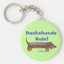 Dackel-Regel Schlüsselband