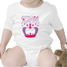 Daddys kleine Prinzessin Babybody