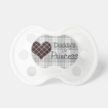 Dadd'ys Li'l Prinzessin Pacifier Schnuller