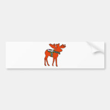 Dala Elche Autosticker