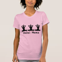 Dalai Mutter T-Shirt