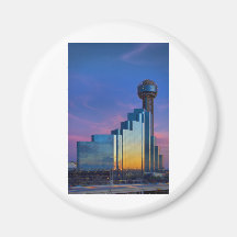 Dallas #5377 kühlschrankmagnete