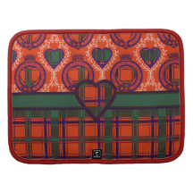Dalzell ScottishTartan Planer