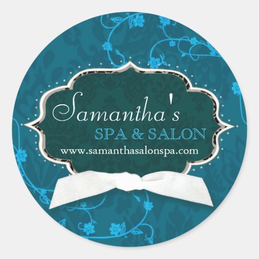 Damast-Wirbels-Wellness-Center-Salon-Geschäfts-Pro