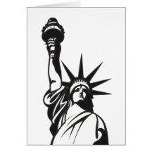 Dame Libertty Karte