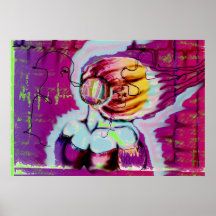 Dame Samentha- Poster