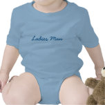 Damen-Mann Shirt