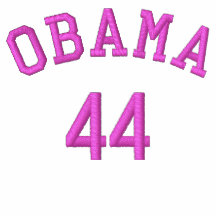 Damen-Sherpa-Gesäumtes gesticktes Hemd Obama 44 Besticktes Kapuzenpulli