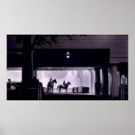 Dämmerung bei Saratoga Springs, 1963 Posterdrucke