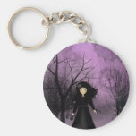 Dämmerungs-Zeit Keychain Schlüsselband