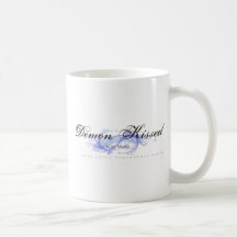 Dämon küsste iPad Fall Tee Tasse