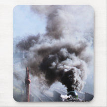 DAMPF BILDET GROSSBRITANNIEN AUS MOUSEPAD