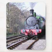 DAMPF BILDET GROSSBRITANNIEN AUS MOUSEPADS