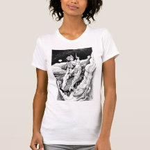 Dampf Elaine, T-shirts