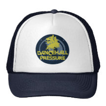 Dancehall Druck Retrokultmütze
