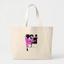 DanceLegs Tragetasche