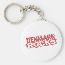 Dänemark-Felsen Schlüsselband