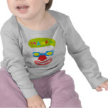 Dank-Säuglings-lange Hülse Shirt