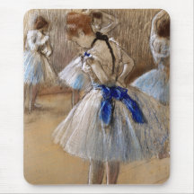 Danseuse (Tänzer), Edgar Degas Mousepads