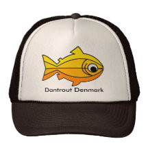 Dantrout Dänemark Retrokultcap