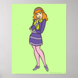 Daphne Pose 12 Plakatdrucke